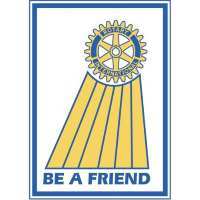 1994-1995 年度主題:Be a Friend